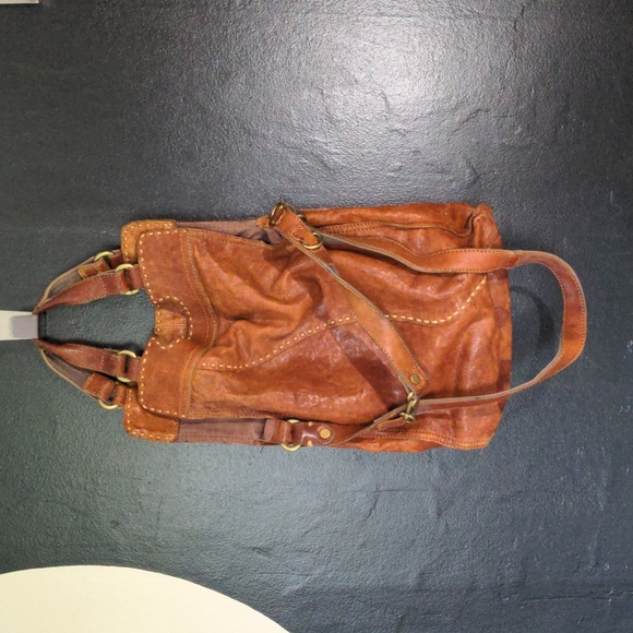 Lucky Brand 100% Lamb Leather Bag - Picture 2 of 11